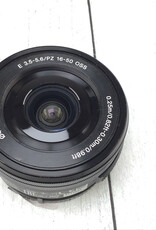SONY Sony E 16-50mm f3.5-5.6 OSS Lens Used Good