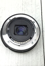 SONY Sony E 16-50mm f3.5-5.6 OSS Lens Used Good