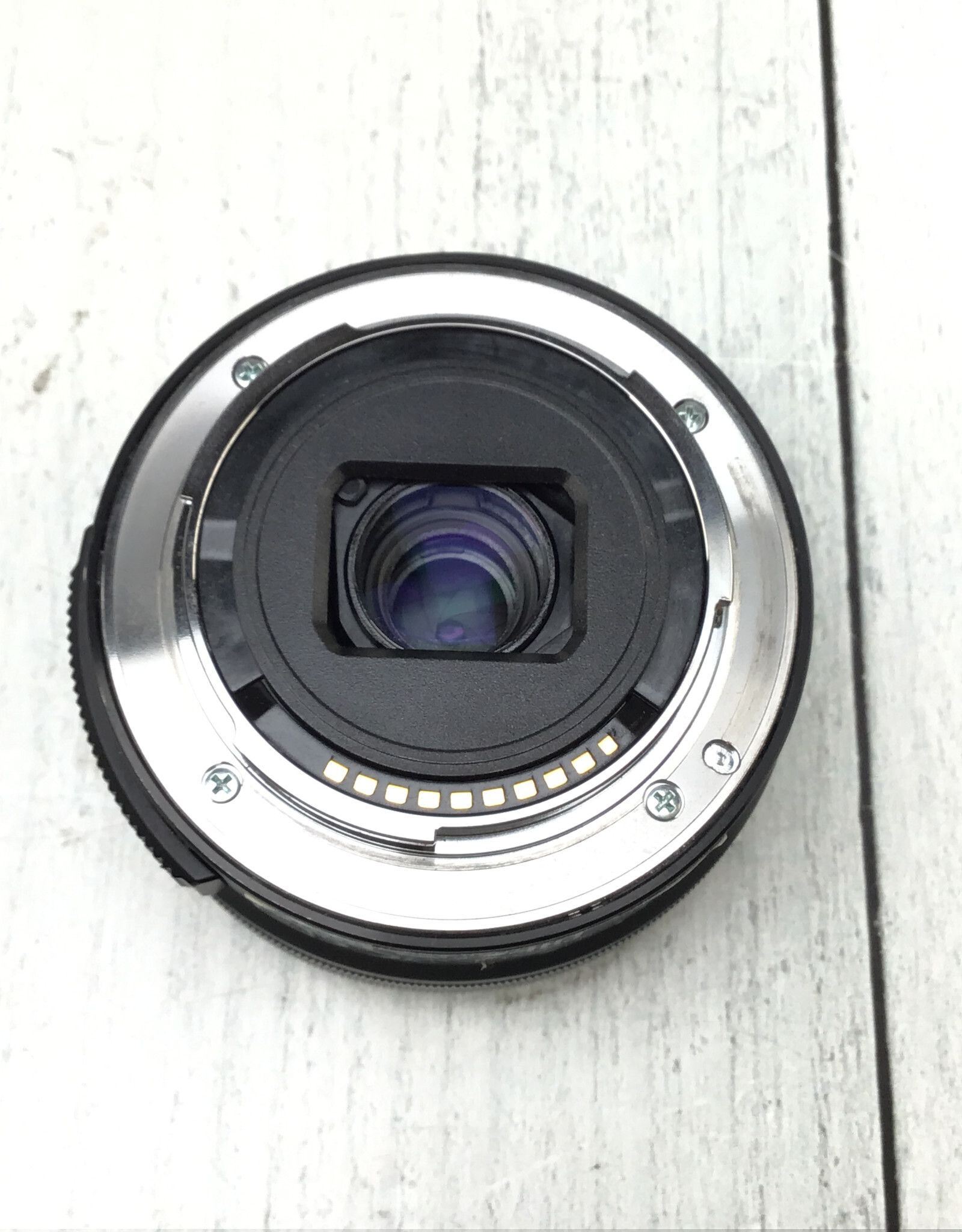 SONY Sony E 16-50mm f3.5-5.6 OSS Lens Used Good