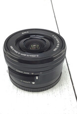 SONY Sony E 16-50mm f3.5-5.6 OSS Lens Used Good