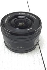 SONY Sony E 16-50mm f3.5-5.6 OSS Lens Used Good