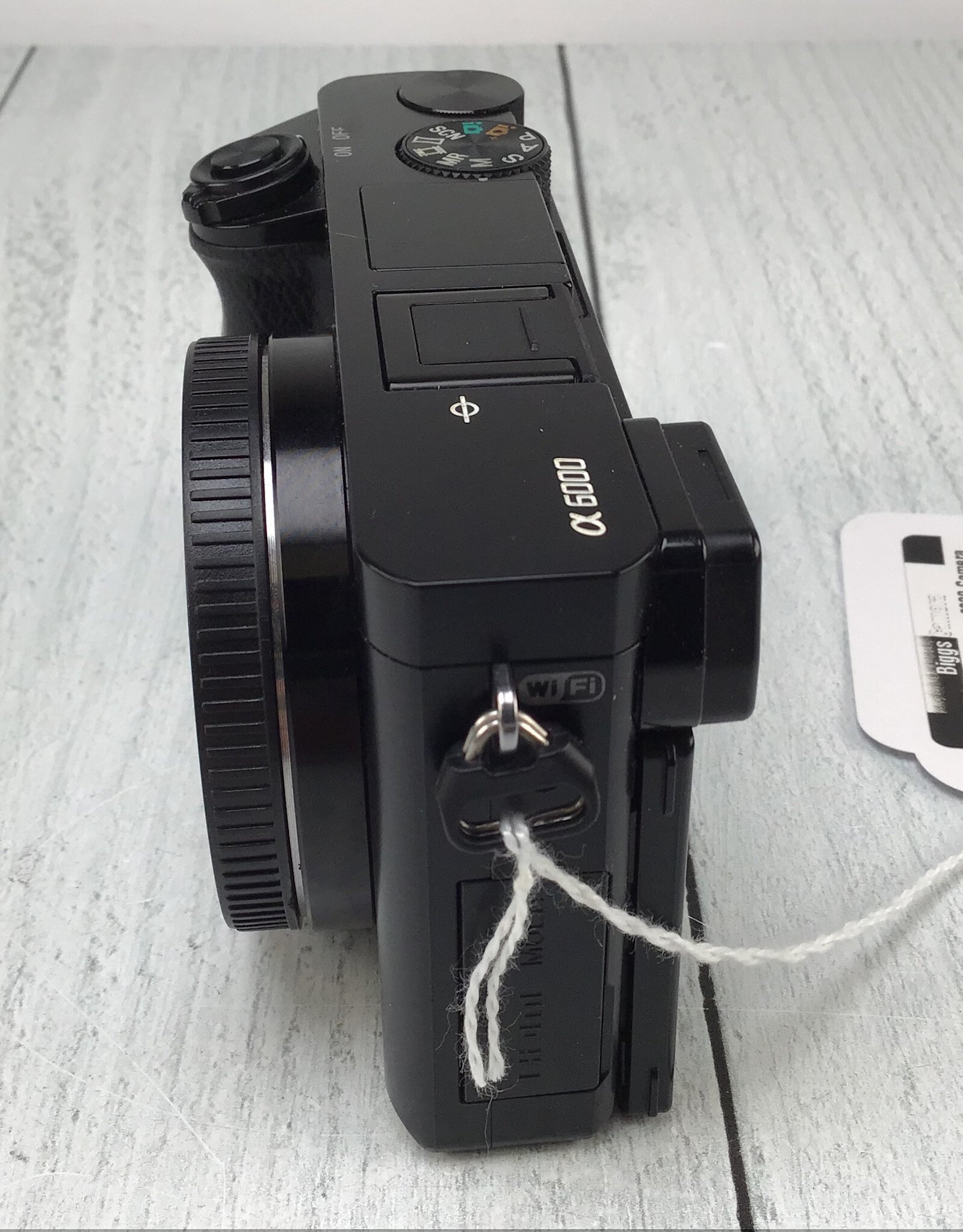 SONY Sony a6000 Camera Body Used Good