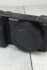 SONY Sony a6000 Camera Body Used Good