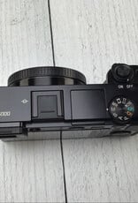 SONY Sony a6000 Camera Body Used Good