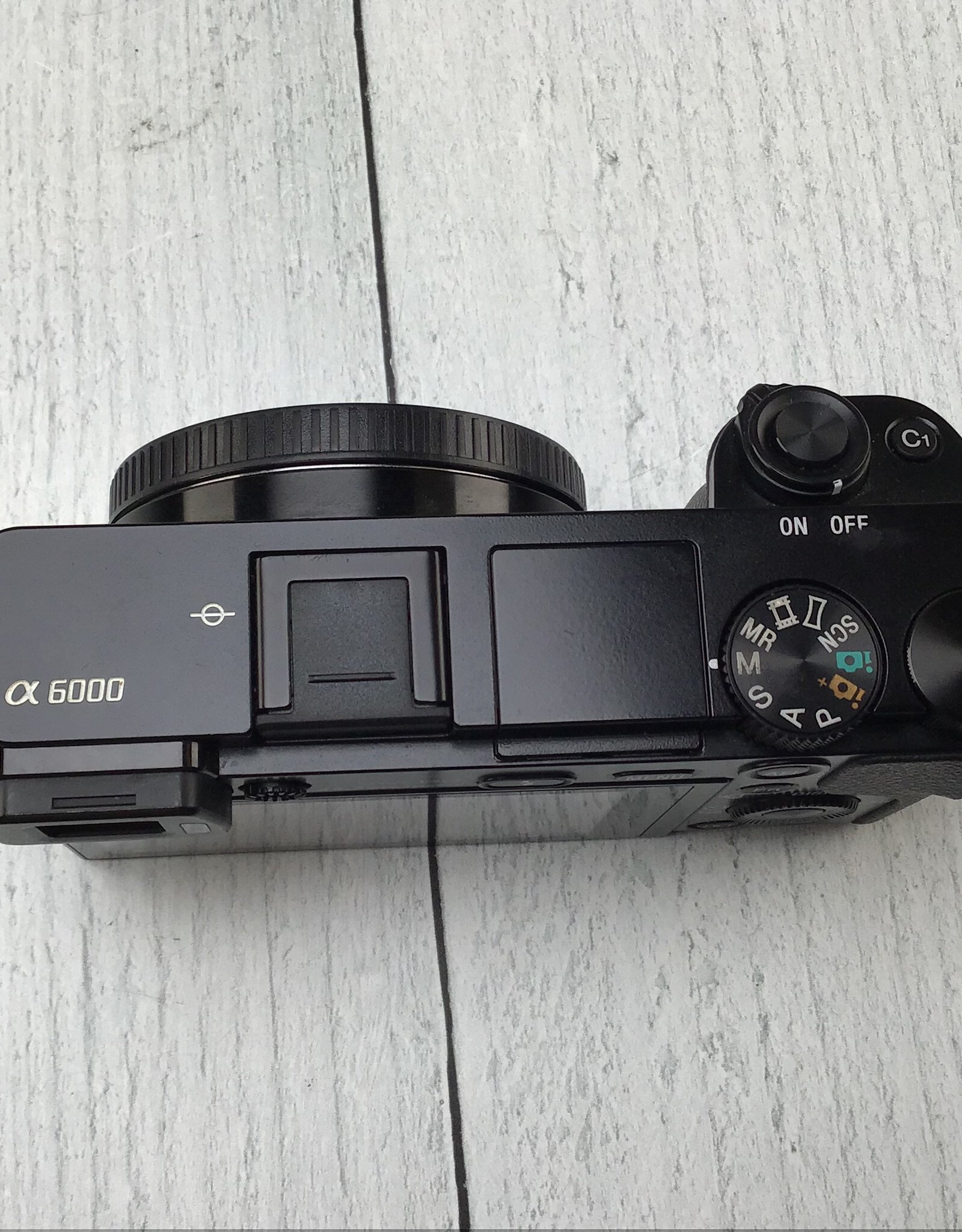 SONY Sony a6000 Camera Body Used Good
