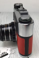 Fed Fed 5B Camera w/ 53mm f2.8 Used Good