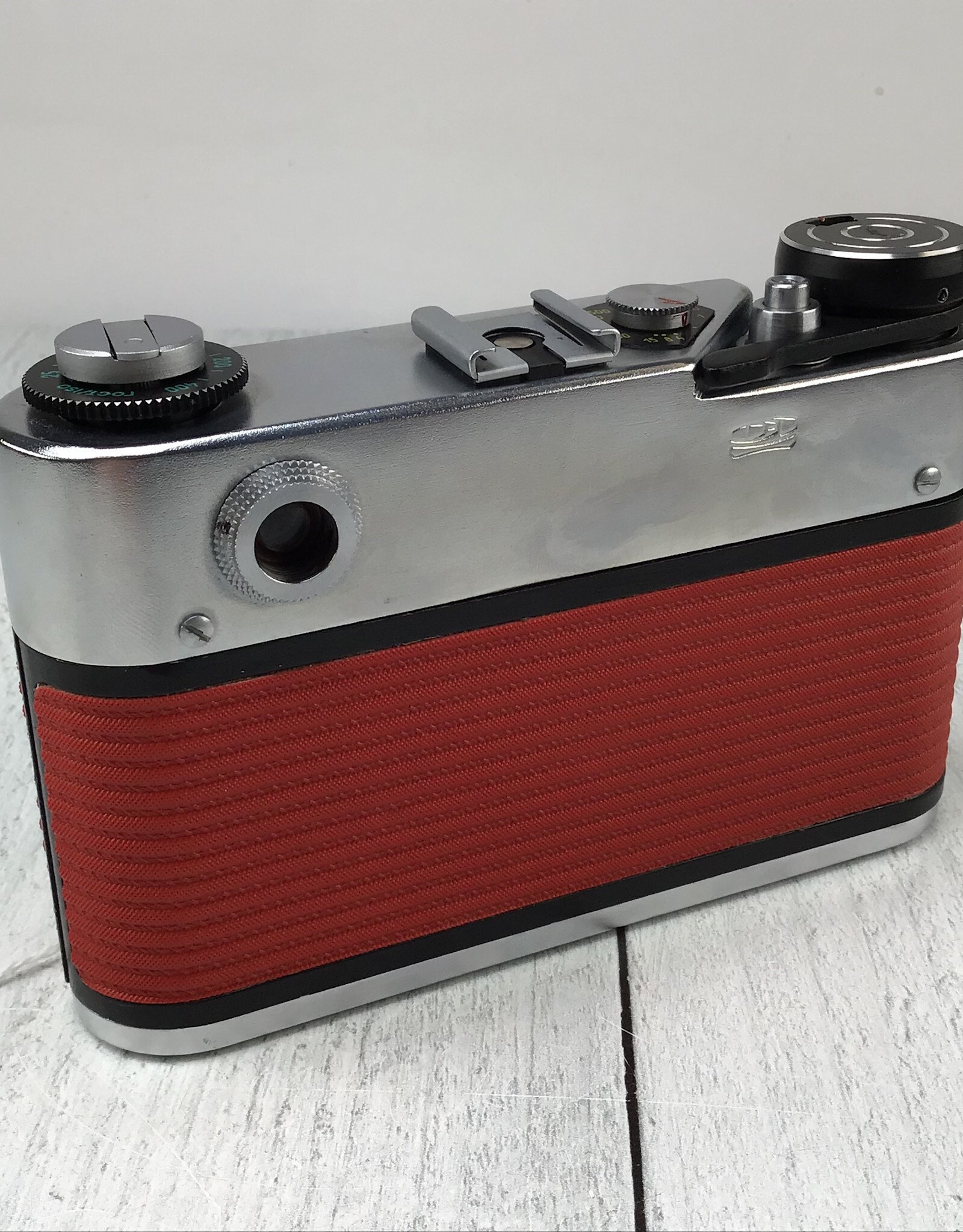 Fed Fed 5B Camera w/ 53mm f2.8 Used Good