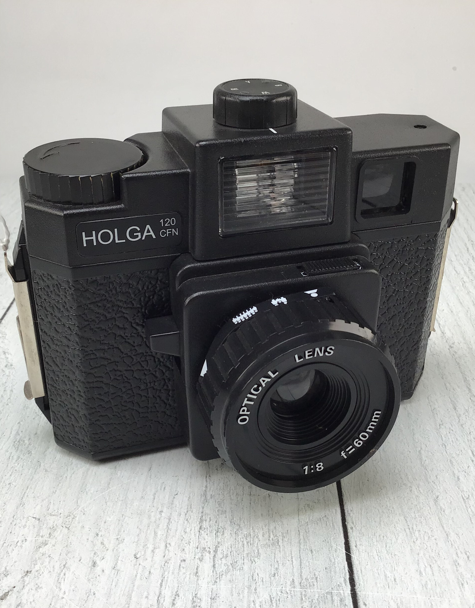 Holga Holga 120CFN Camera Used Good