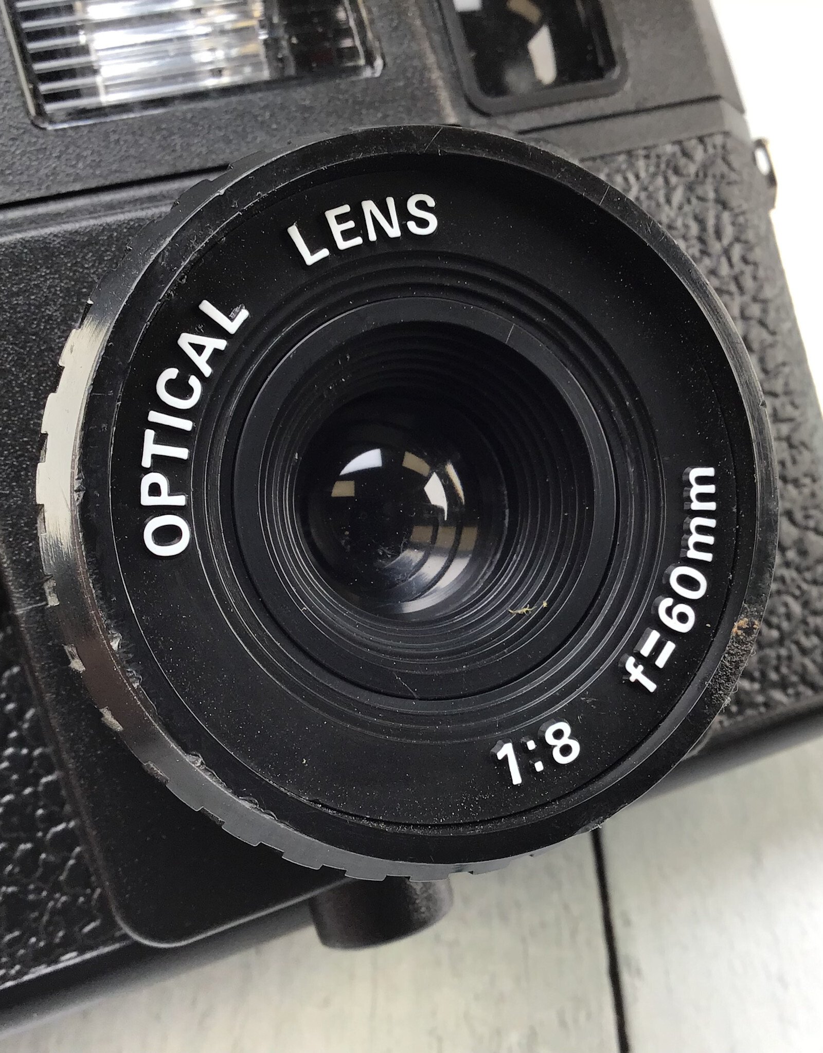 Holga Holga 120CFN Camera Used Good