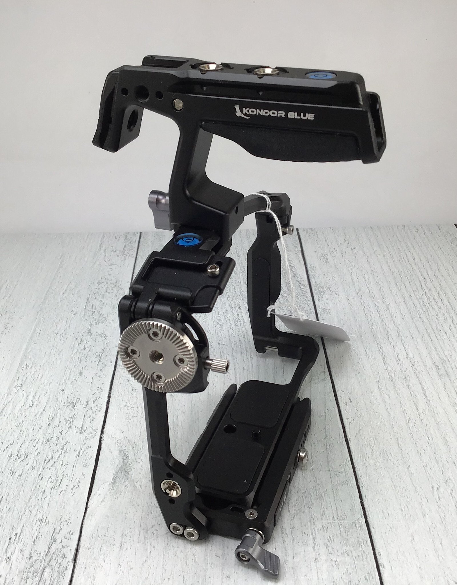 Kondor Kondor Blue Camera Cage with Top Handle for Nikon Z6III Used Good