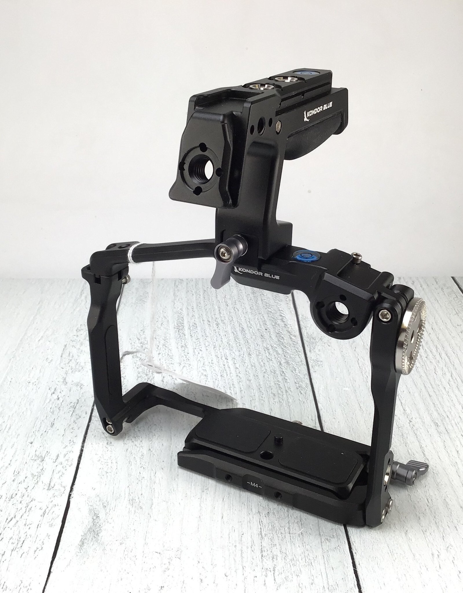 Kondor Kondor Blue Camera Cage with Top Handle for Nikon Z6III Used Good