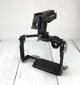 Kondor Kondor Blue Camera Cage with Top Handle for Nikon Z6III Used Good