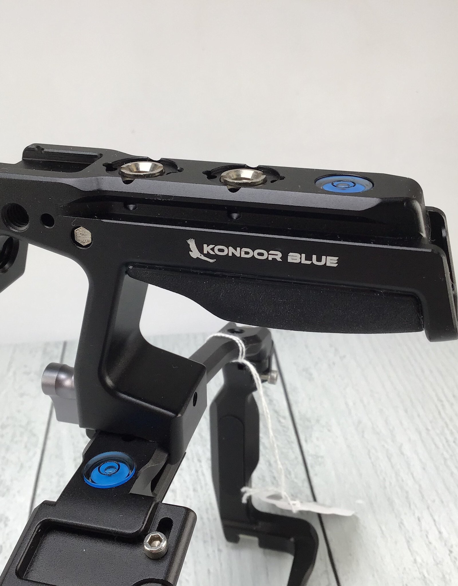 Kondor Kondor Blue Camera Cage with Top Handle for Nikon Z6III Used Good
