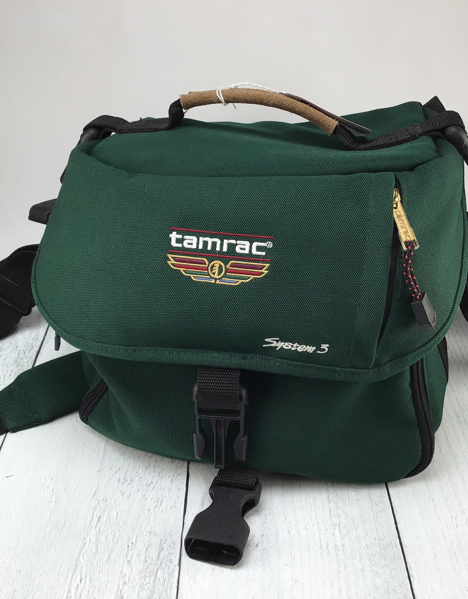 Tamrac Tamrac System 3 Camera Bag Used Good