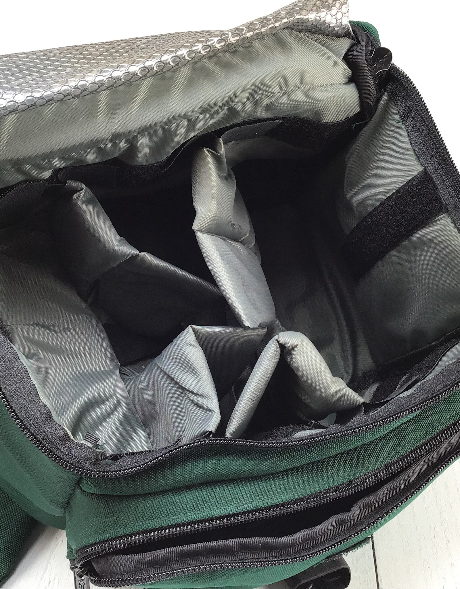 Tamrac Tamrac System 3 Camera Bag Used Good