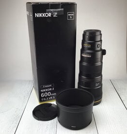 NIKON Nikon Nikkor Z 600mm f6.3 VR S Lens in Box Used Good