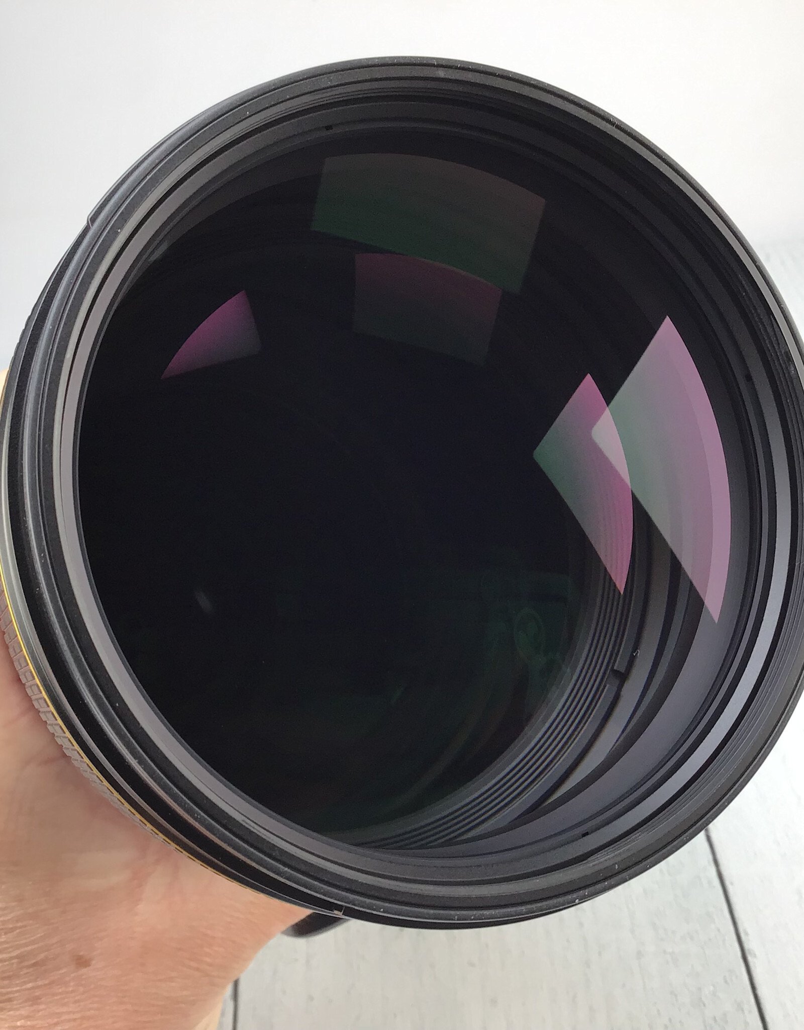 NIKON Nikon Nikkor Z 600mm f6.3 VR S Lens in Box Used Good