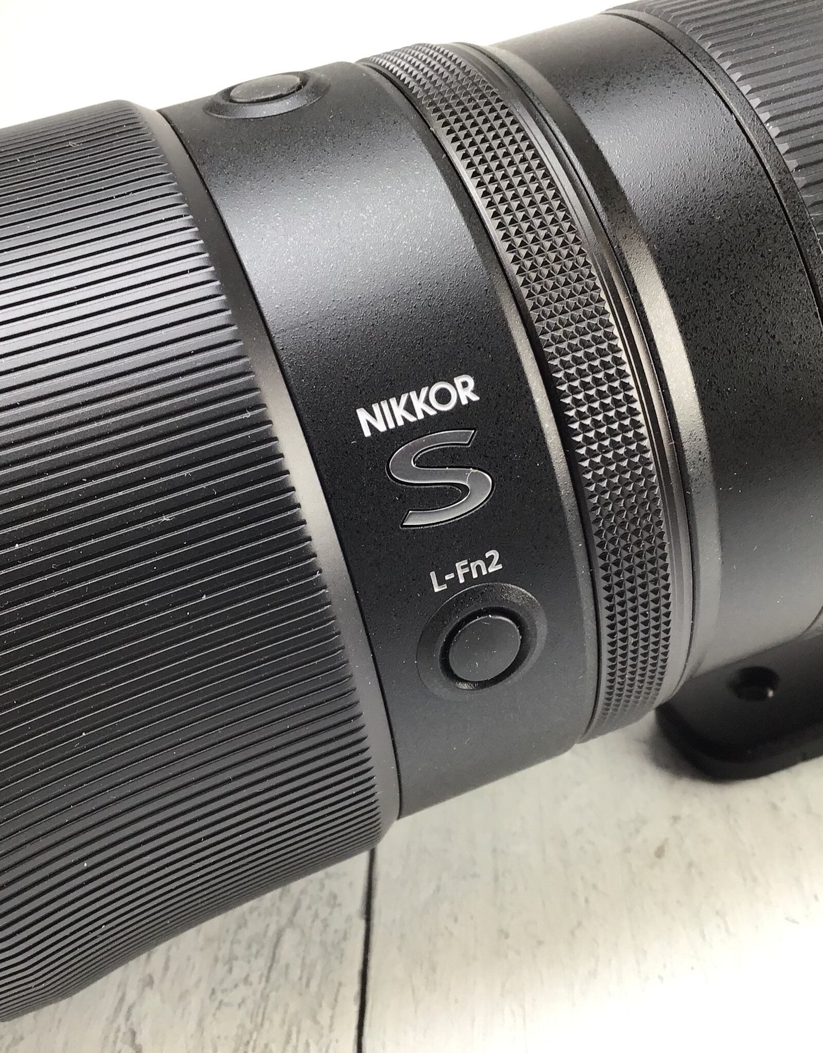 NIKON Nikon Nikkor Z 600mm f6.3 VR S Lens in Box Used Good