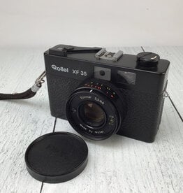 Rollei Rollei XF 35 Film Camera Used Good
