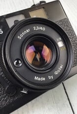 Rollei Rollei XF 35 Film Camera Used Good