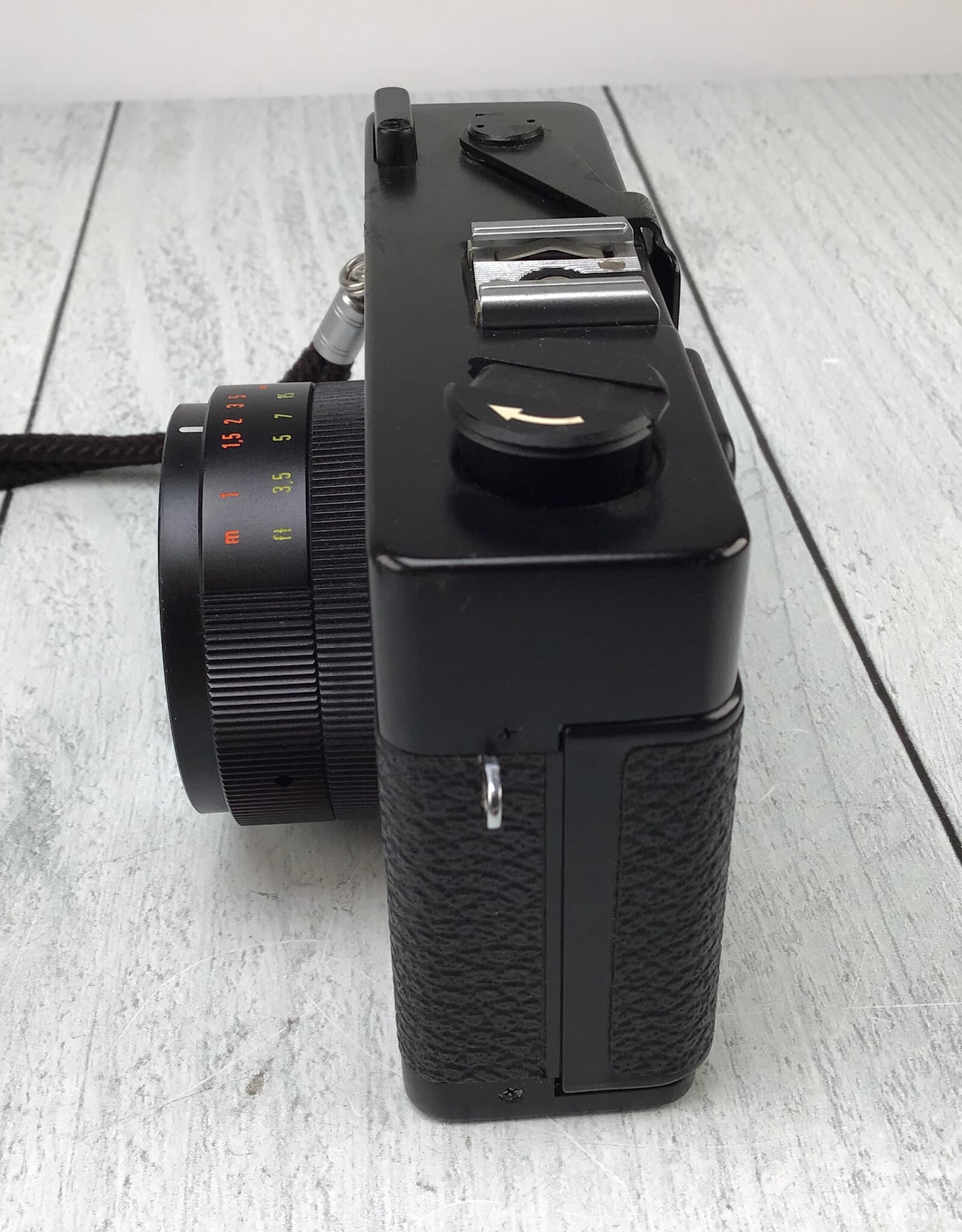 Rollei Rollei XF 35 Film Camera Used Good