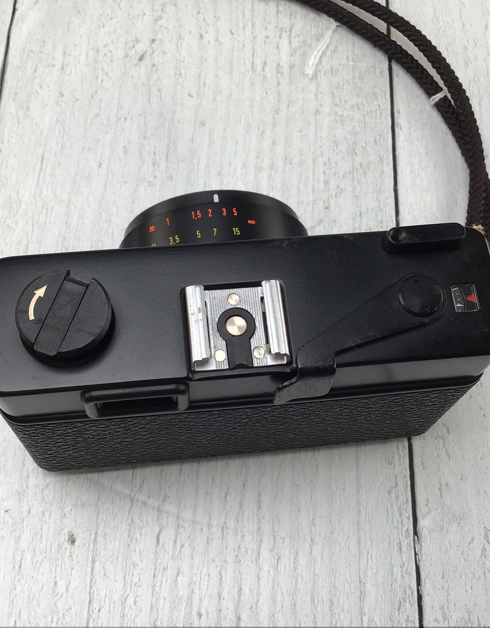 Rollei Rollei XF 35 Film Camera Used Good