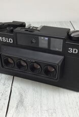 Nimslo Nimslo 3D Camera Shutter Not Firing Used As IS