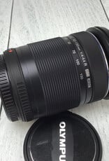 OLYMPUS Olympus Digital 40-150mm f4-5.6 R ED MSC Lens in Box Used EX