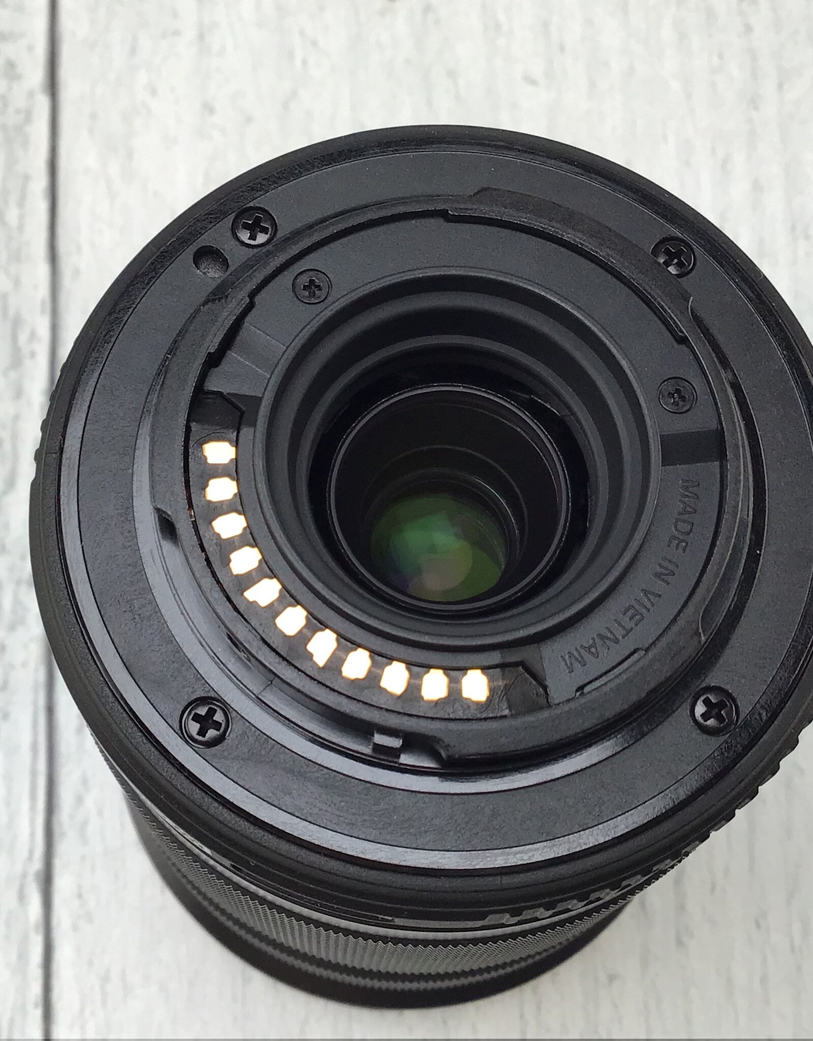 OLYMPUS Olympus Digital 40-150mm f4-5.6 R ED MSC Lens in Box Used EX