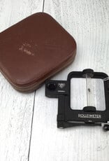 Rollei Rolleimeter 3.5 Used Fair