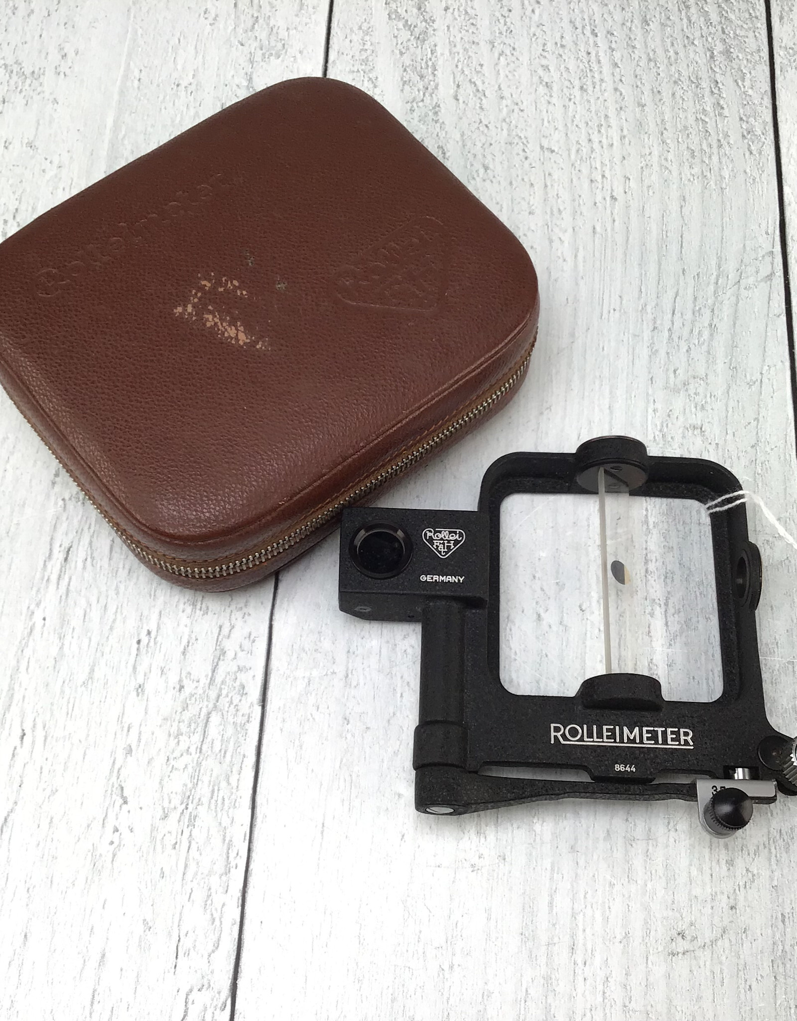Rollei Rolleimeter 3.5 Used Fair