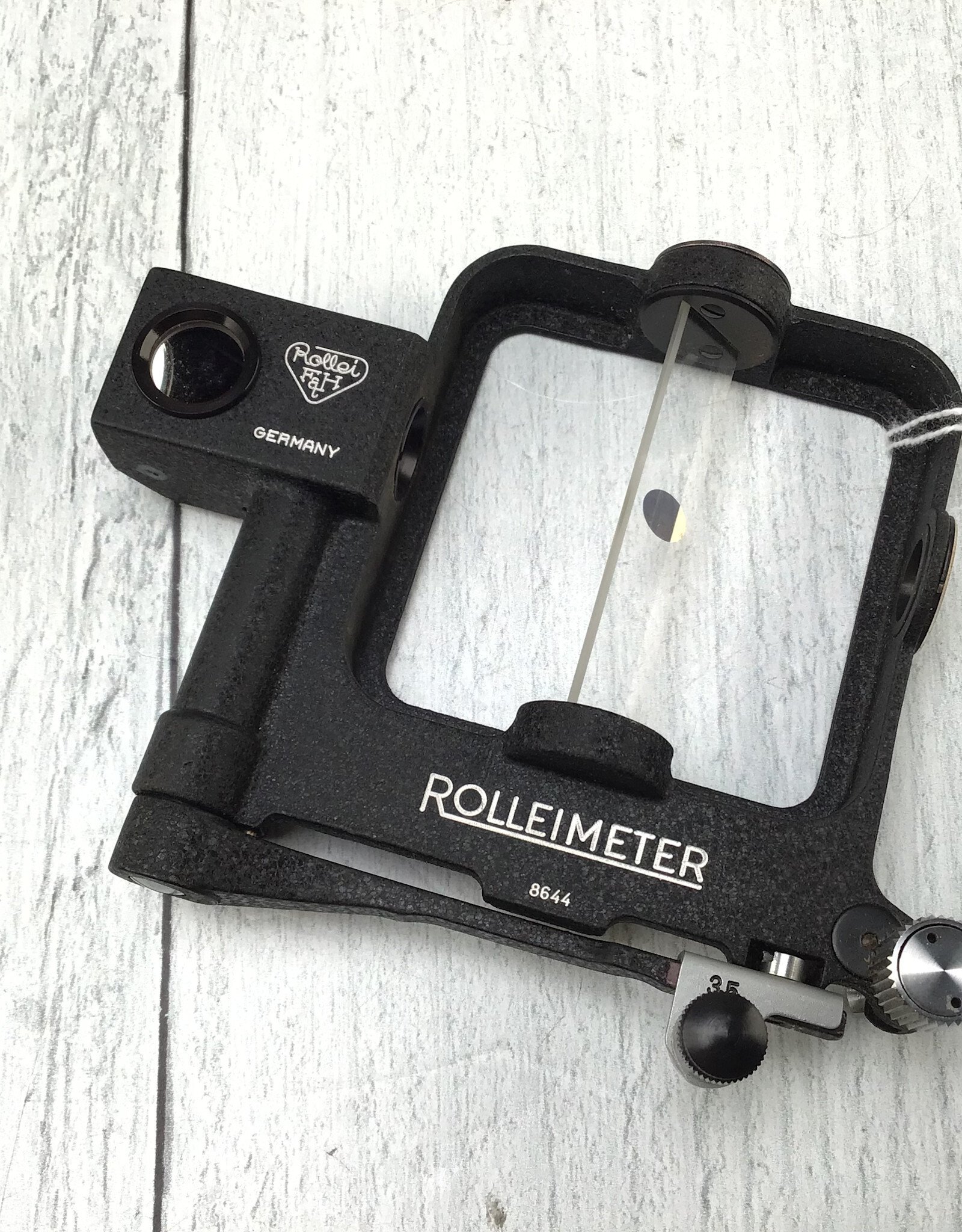 Rollei Rolleimeter 3.5 Used Fair