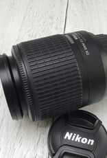 NIKON Nikon DX AF-S Nikkor 55-200mm f4-5.6G Lens Used Good