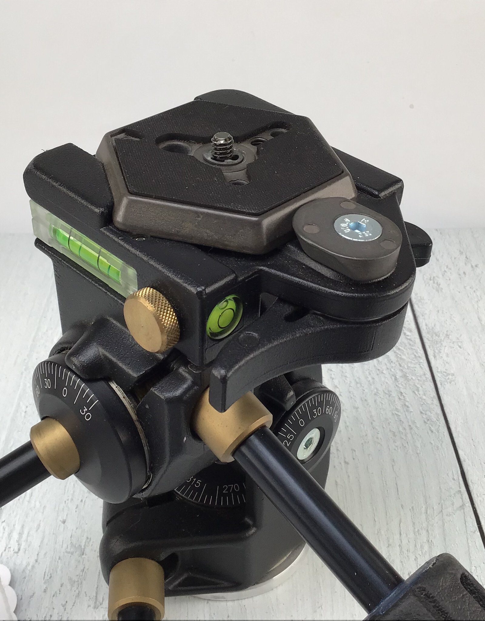 MANFROTTO Manfrotto 229 Tripod Head Used Good