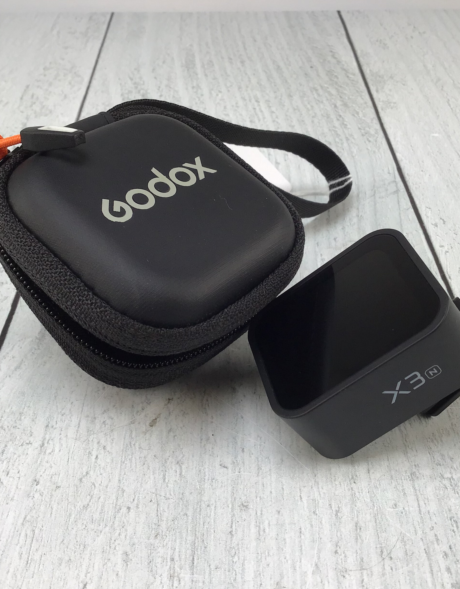 GODOX Godox X3N Flash Trigger for Nikon Used Good