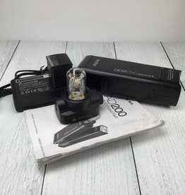 GODOX Godox AD200 Flash Used Good