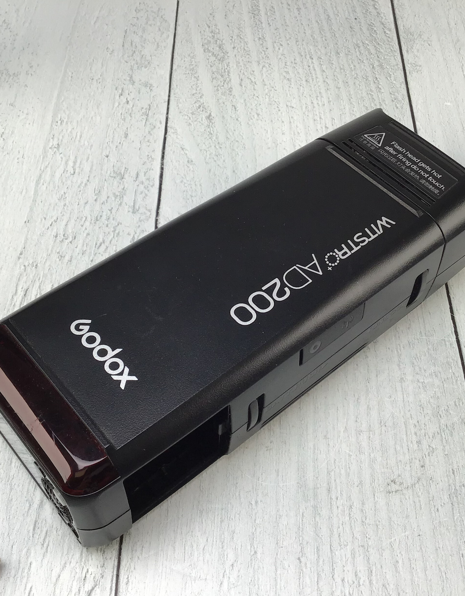 GODOX Godox AD200 Flash Used Good