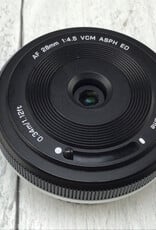 Viltrox Viltrox AF 28mm f4.5 VCM ASPH Lens for Fuji X Used Good