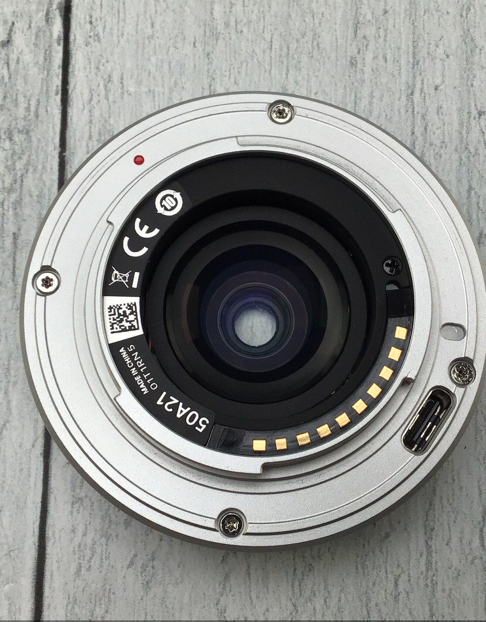 Viltrox Viltrox AF 28mm f4.5 VCM ASPH Lens for Fuji X Used Good