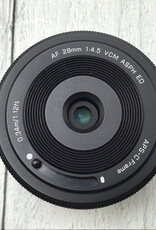 Viltrox Viltrox AF 28mm f4.5 VCM ASPH Lens for Fuji X Used Good