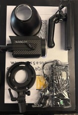 Nanlite Nanlite Forza 60 LED Light in Case Used Good