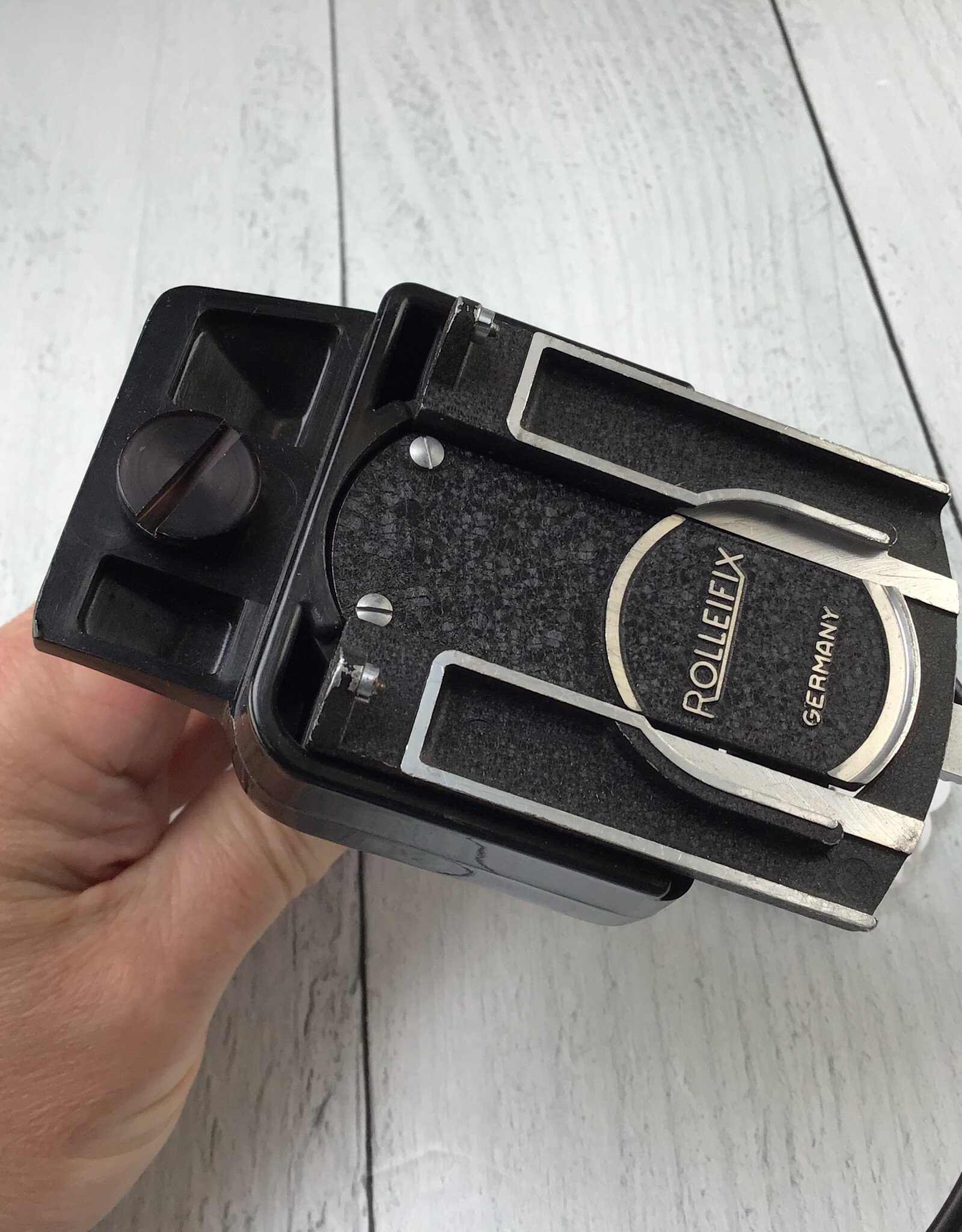 Rollei Rollei Camera Pistol Grip Used Good
