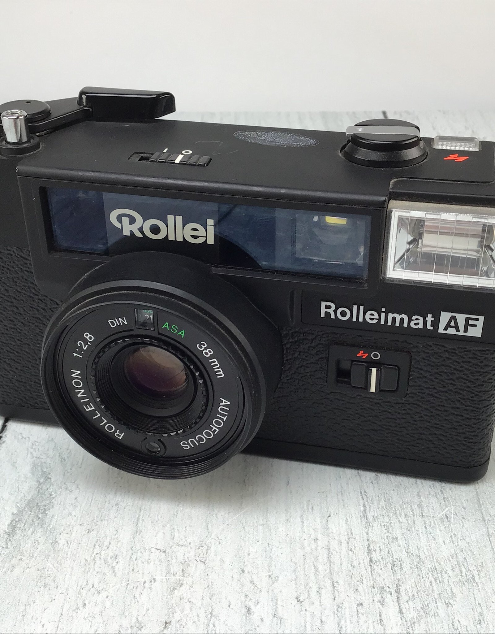 Rollei Rollei Rolleimat AF Film Camera Used Good