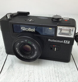 Rollei Rollei Rolleimat AF Film Camera Used Good
