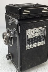 Rollei Rollei Rolleicord Camera w/ Xenar 75mm f3.5 Slow Speeds Off Used As Is