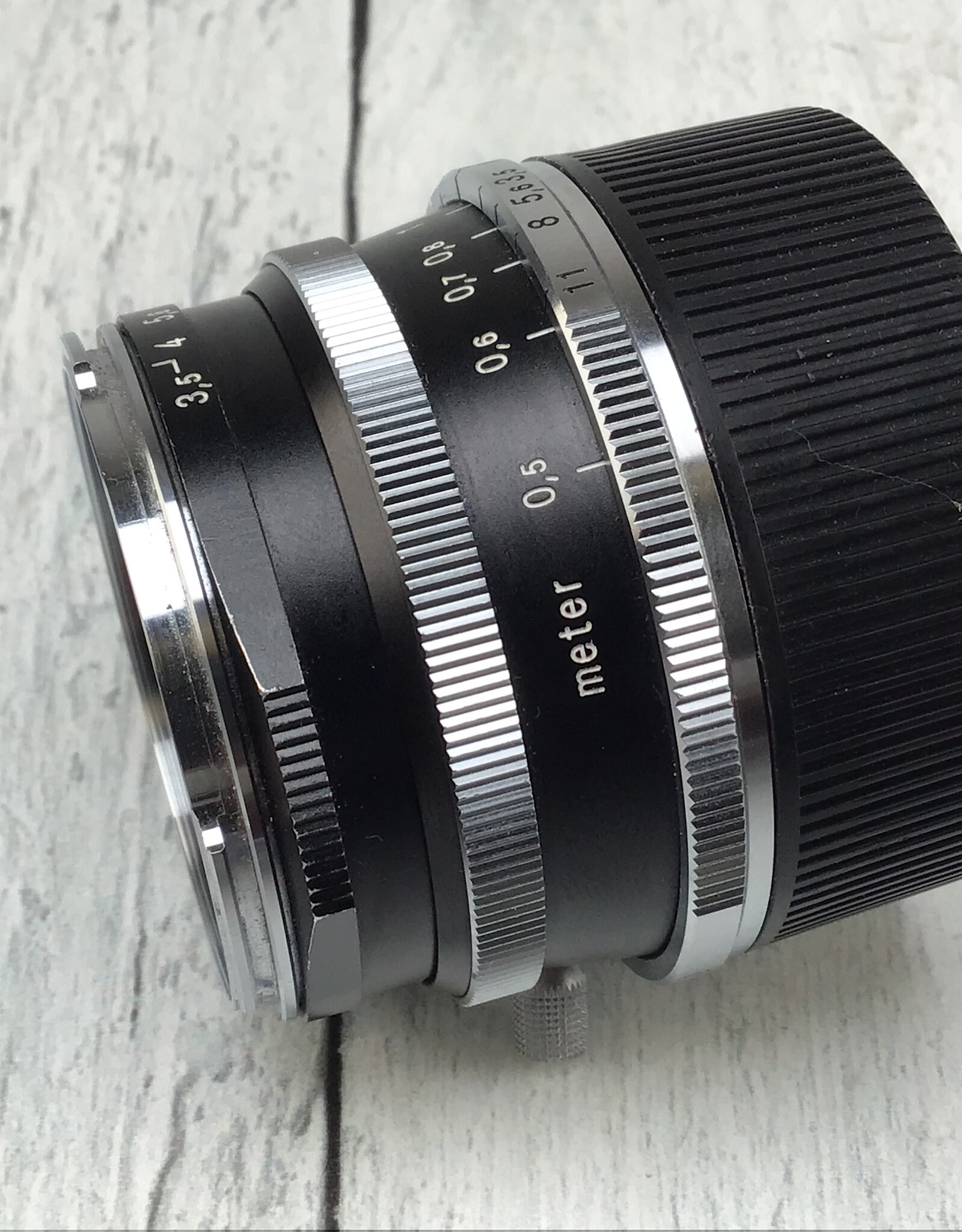 Leica Voigtlander Color-Skopar 21mm f3.5 Lens for Leica M Used Good