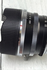 Leica Voigtlander Color-Skopar 21mm f3.5 Lens for Leica M Used Good