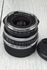 Leica Voigtlander Color-Skopar 21mm f3.5 Lens for Leica M Used Good