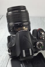NIKON Nikon D3200 Camera w/ 18-55mm Used Good