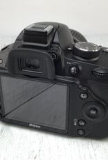 NIKON Nikon D3200 Camera w/ 18-55mm Used Good